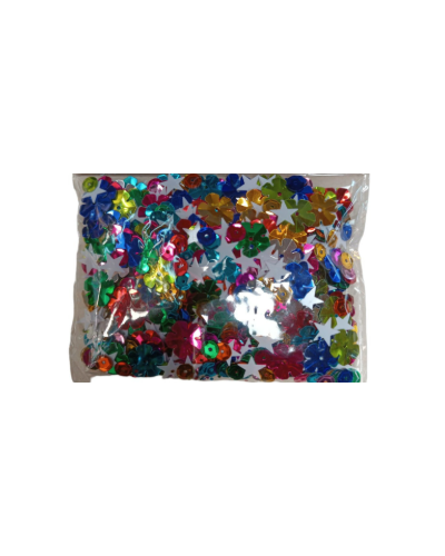 Bolsa Lentejuela Surtida 28g