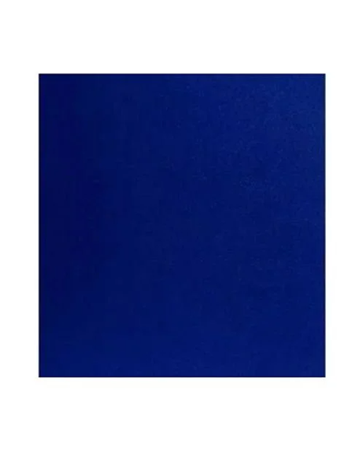 Pliego Cartulina 55x77 Azul