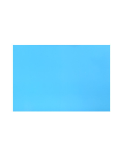Pliego Cartulina 55x77 Celeste