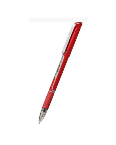 Bolígrafo Clever Grip 0.7 -Rojo