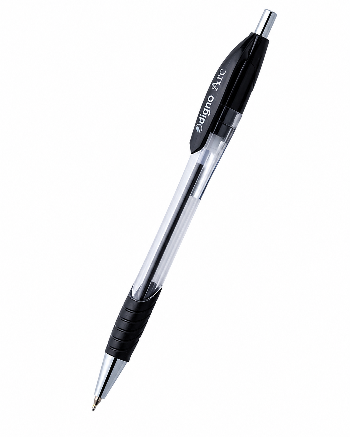 Bolígrafo Digno Arc 0.7 Grip Neg