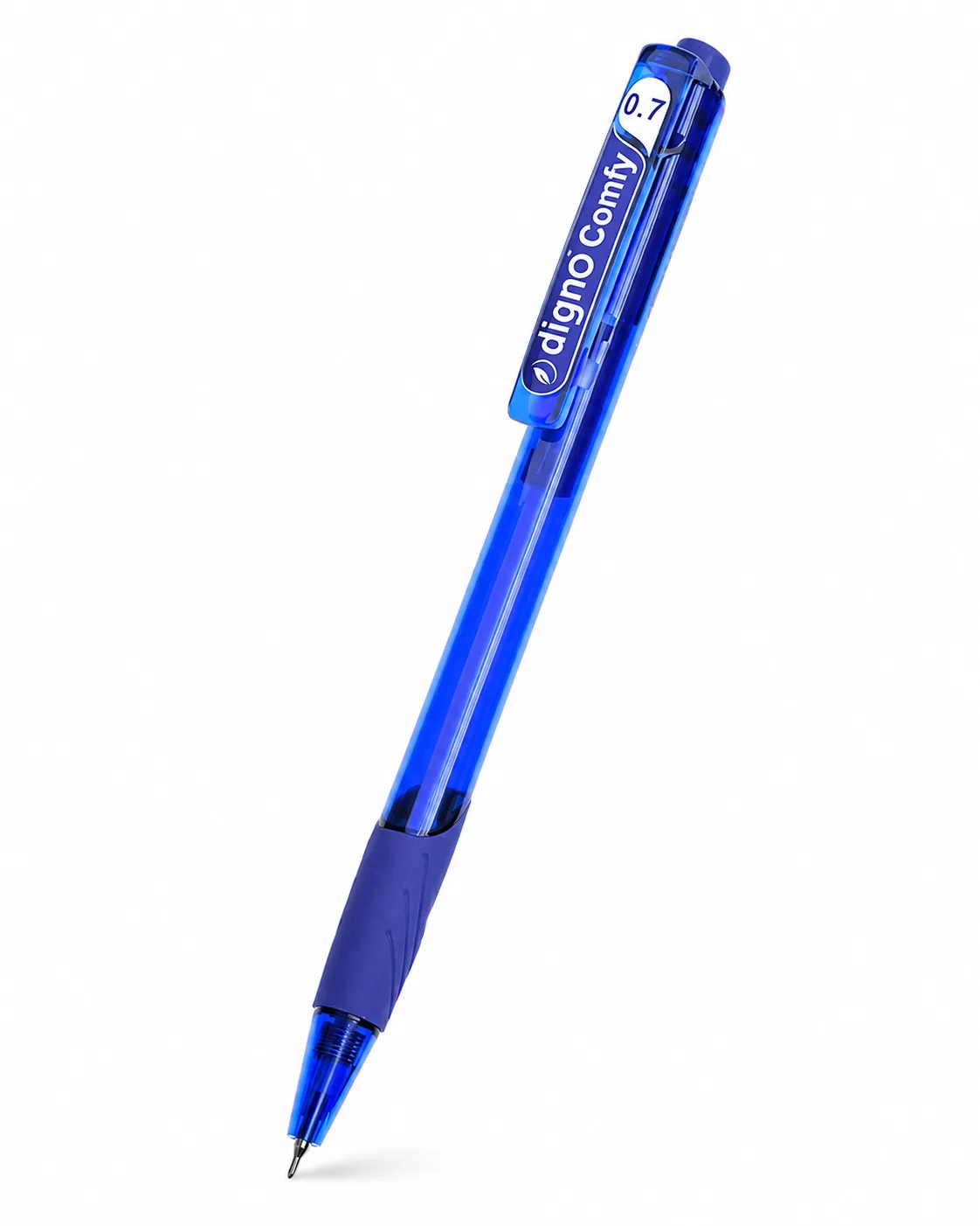 Bolígrafo Digno Comfy 0.7 Azul