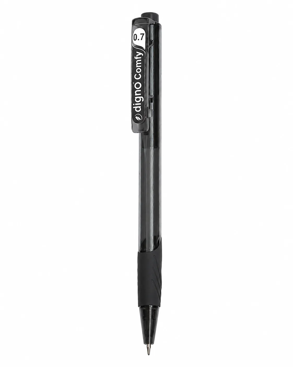 Bolígrafo Digno Comfy 1.0 Negro