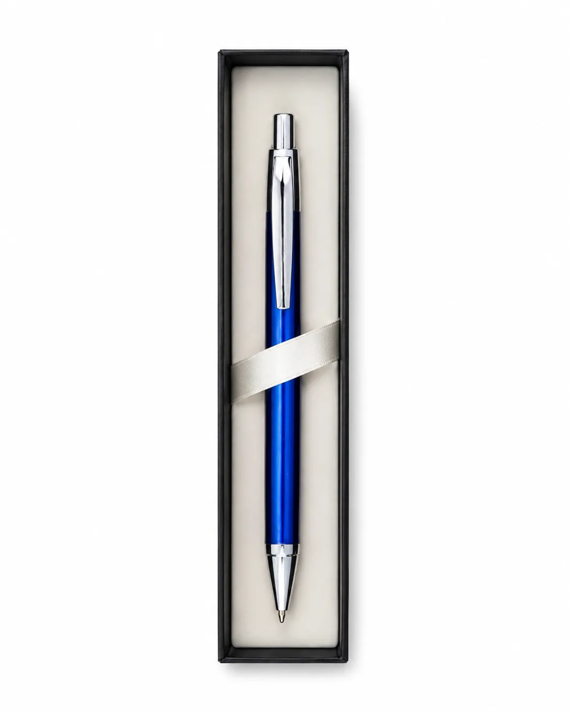 Bolígrafo Rhombus Blue 0.7