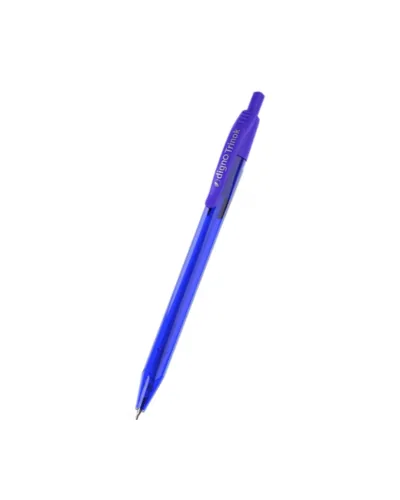 Bolígrafo Digno Trinok 0.7 Azul