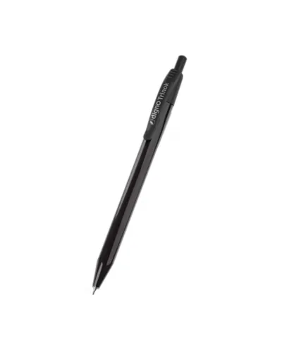 Bolígrafo Digno Trinok 0.7 Negro