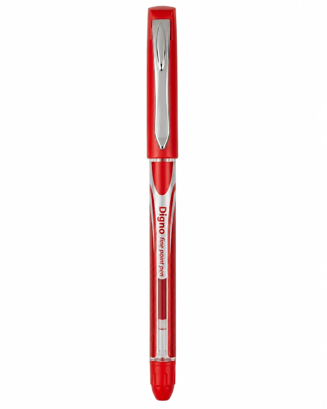 Bolígrafo Digno Talent 0.7 Rojo