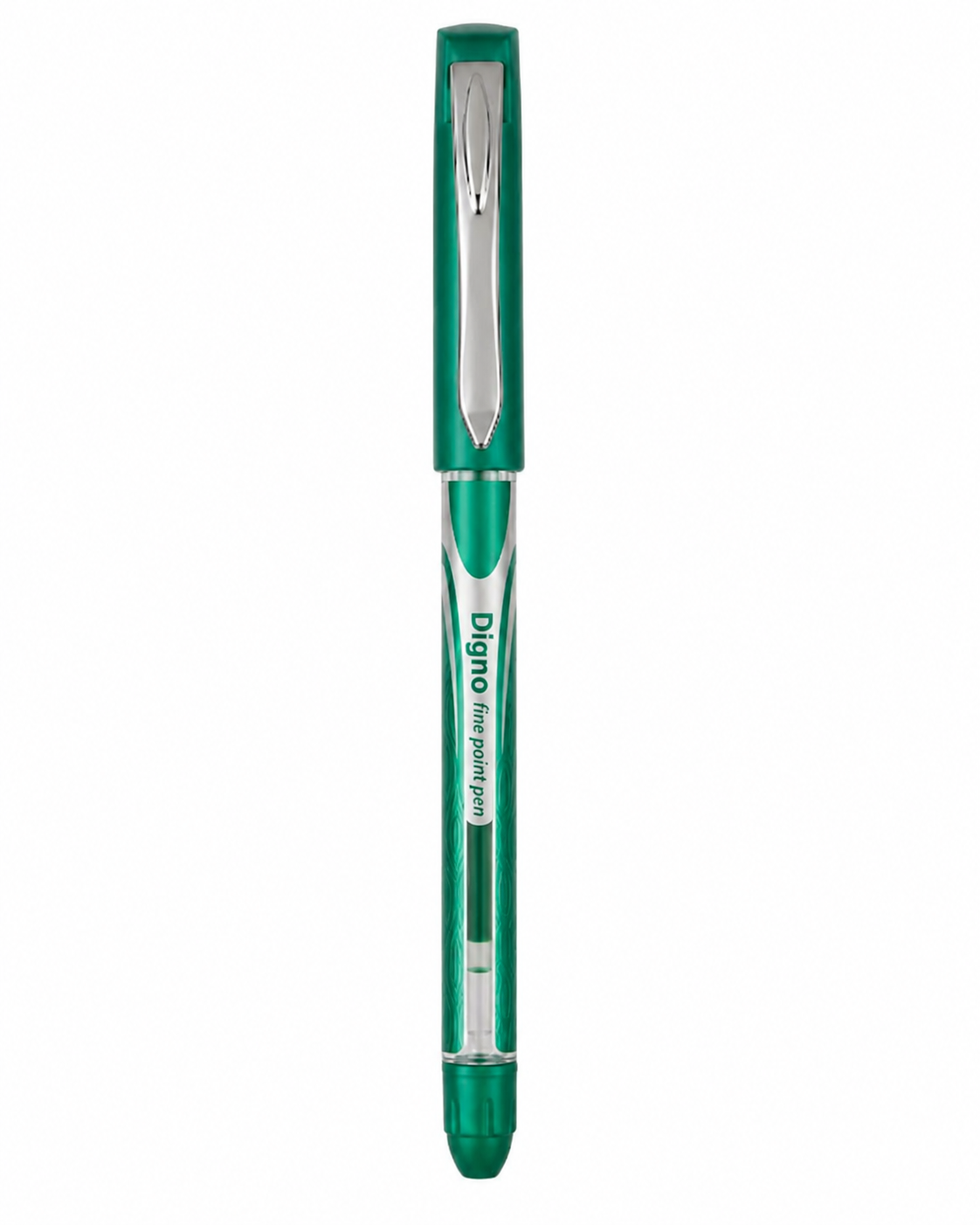 Bolígrafo Digno Talent 0.7 Verde