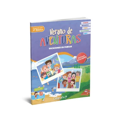 Verano de aventuras - "Vacaciones en familia"