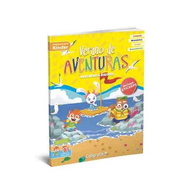 Verano de aventuras - "Buscando a Bigotes"